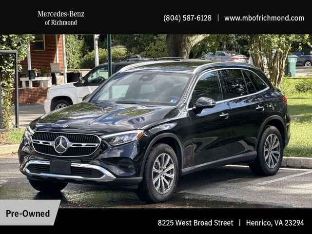 2026 Mercedes-Benz GLC