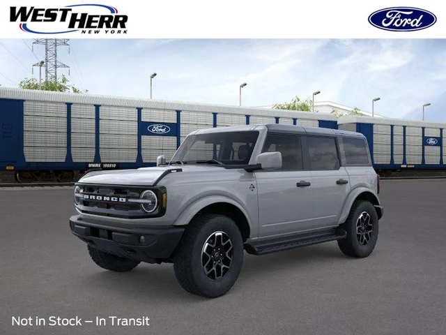 2026 Ford Bronco Outer Banks®