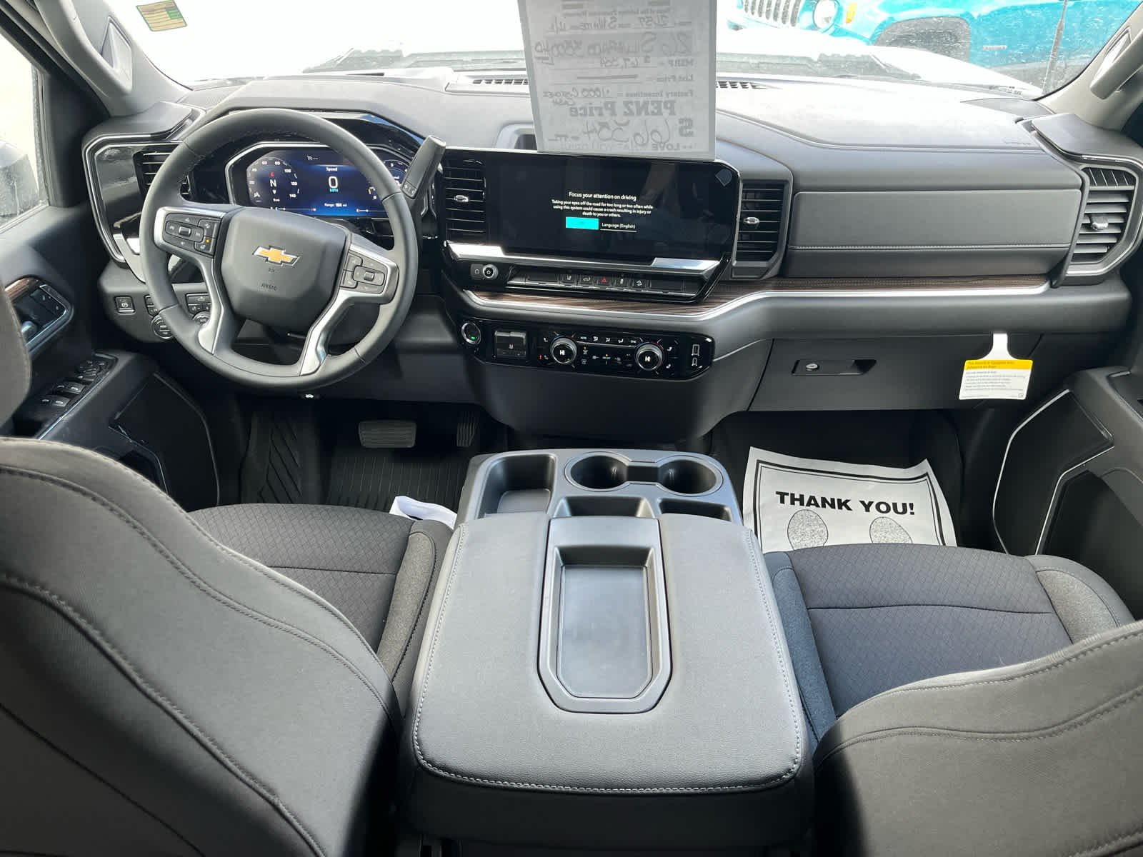 2026 Chevrolet Silverado 3500 HD LT - Photo 31