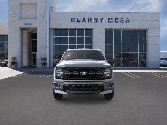 New 2026 Carbonized Gray Metallic Ford STX image 31