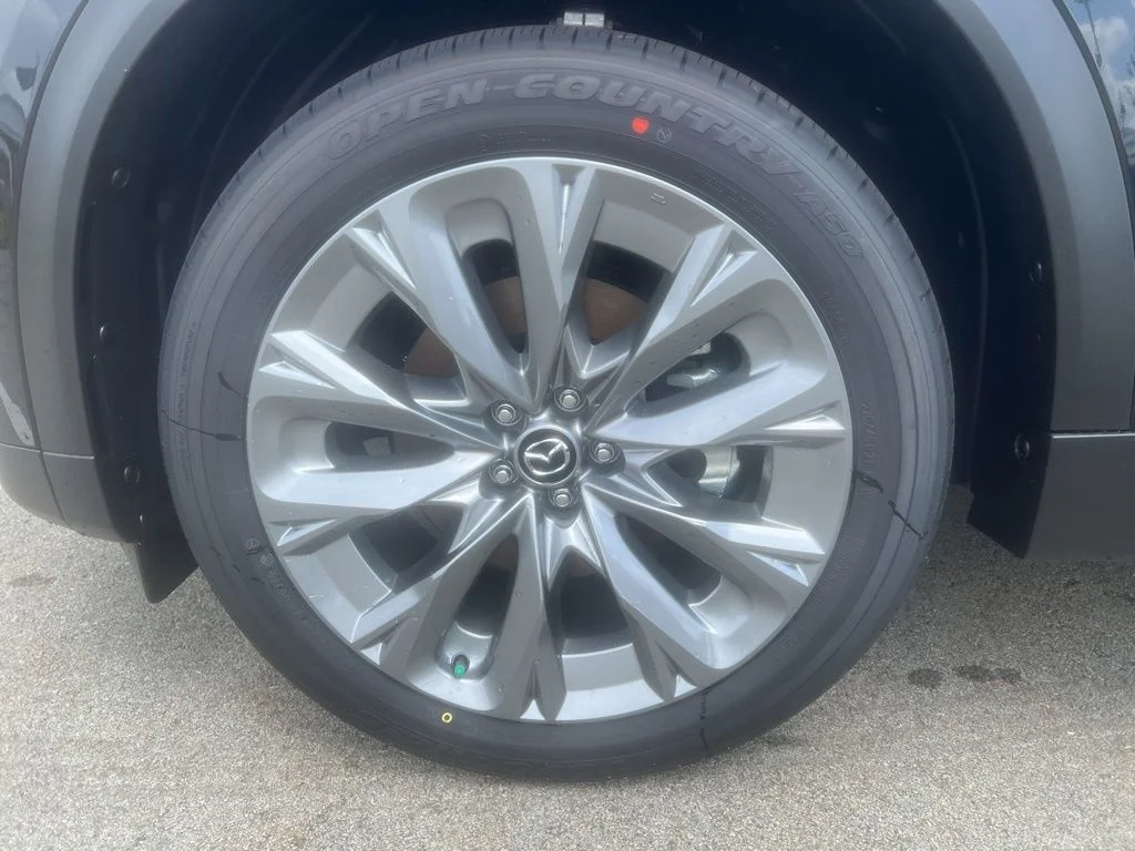 New 2026 Jet Black Mica Mazda 3.3 Turbo Preferred AWD image 12