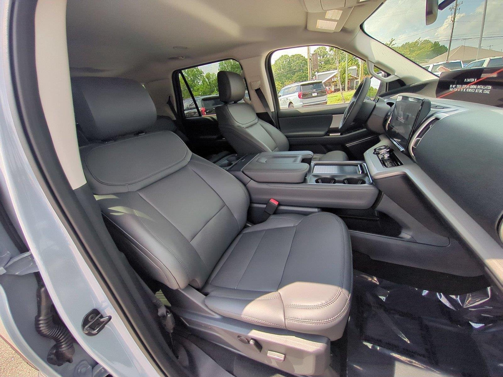 New 2027 Glacier Gray Metallic Tri-Coat Ford Active image 39