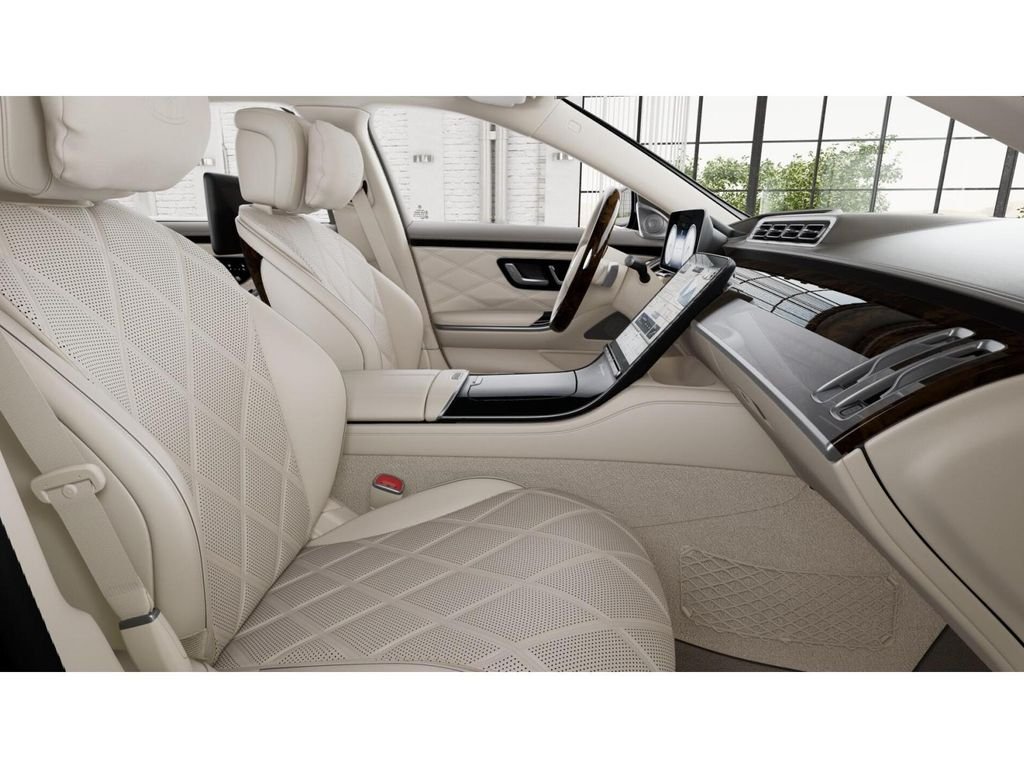 New 2026 Nautical Blue Metallic Mercedes-Benz  image 4