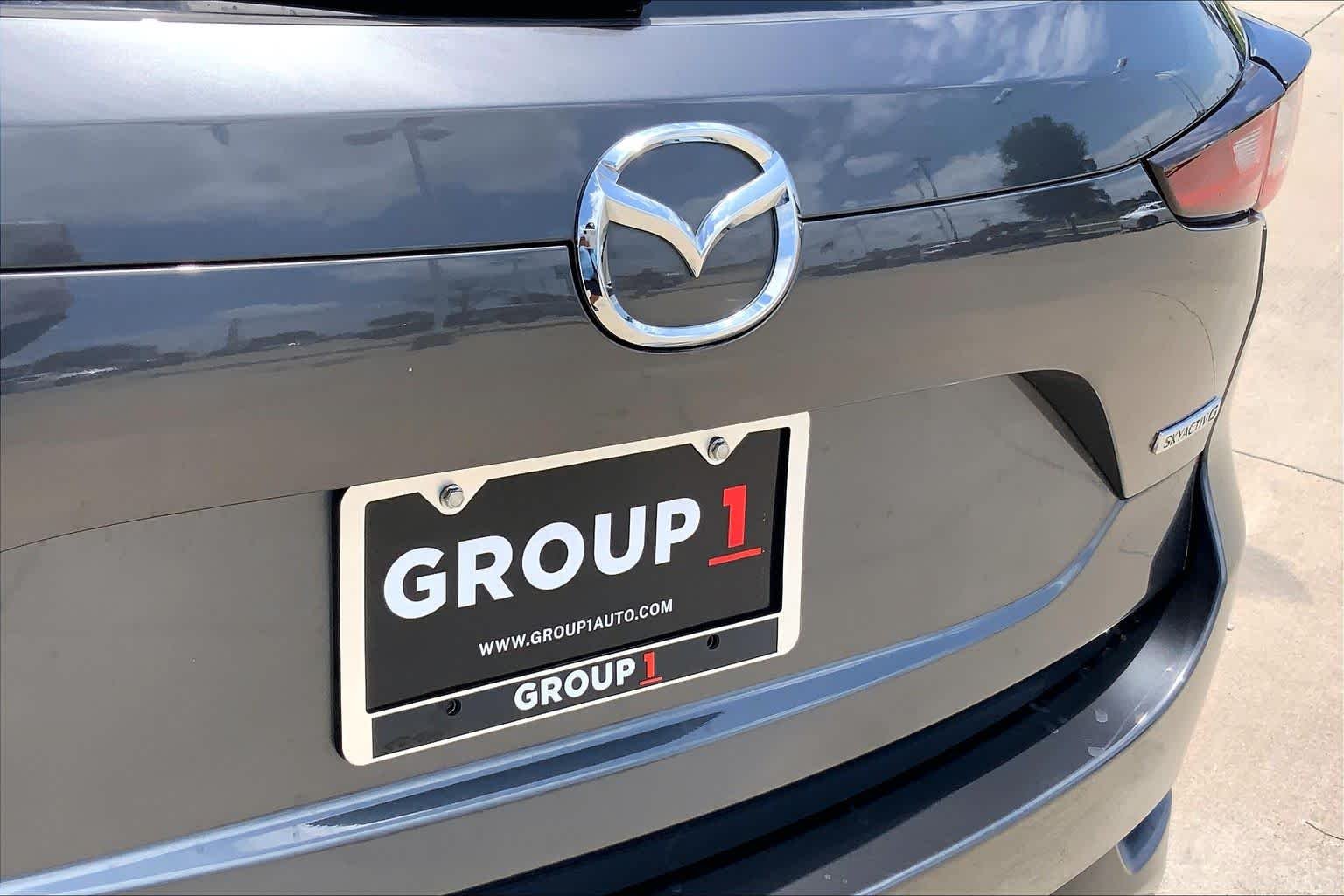 Used 2023 Machine Gray Metallic Mazda 2.5 S Select Package image 9