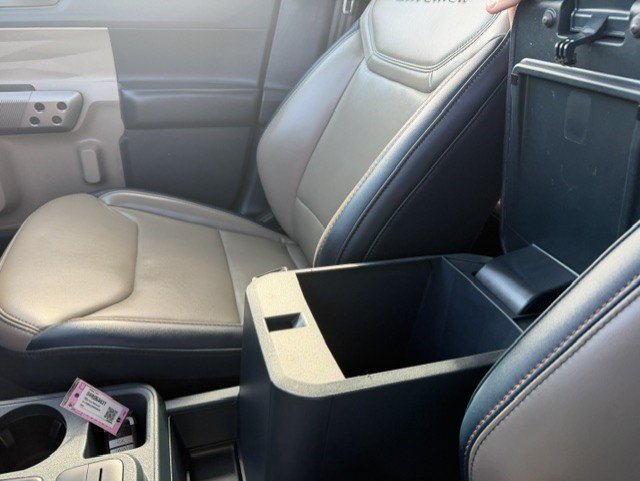 Certified Used 2025 Blue Ford LARIAT image 24