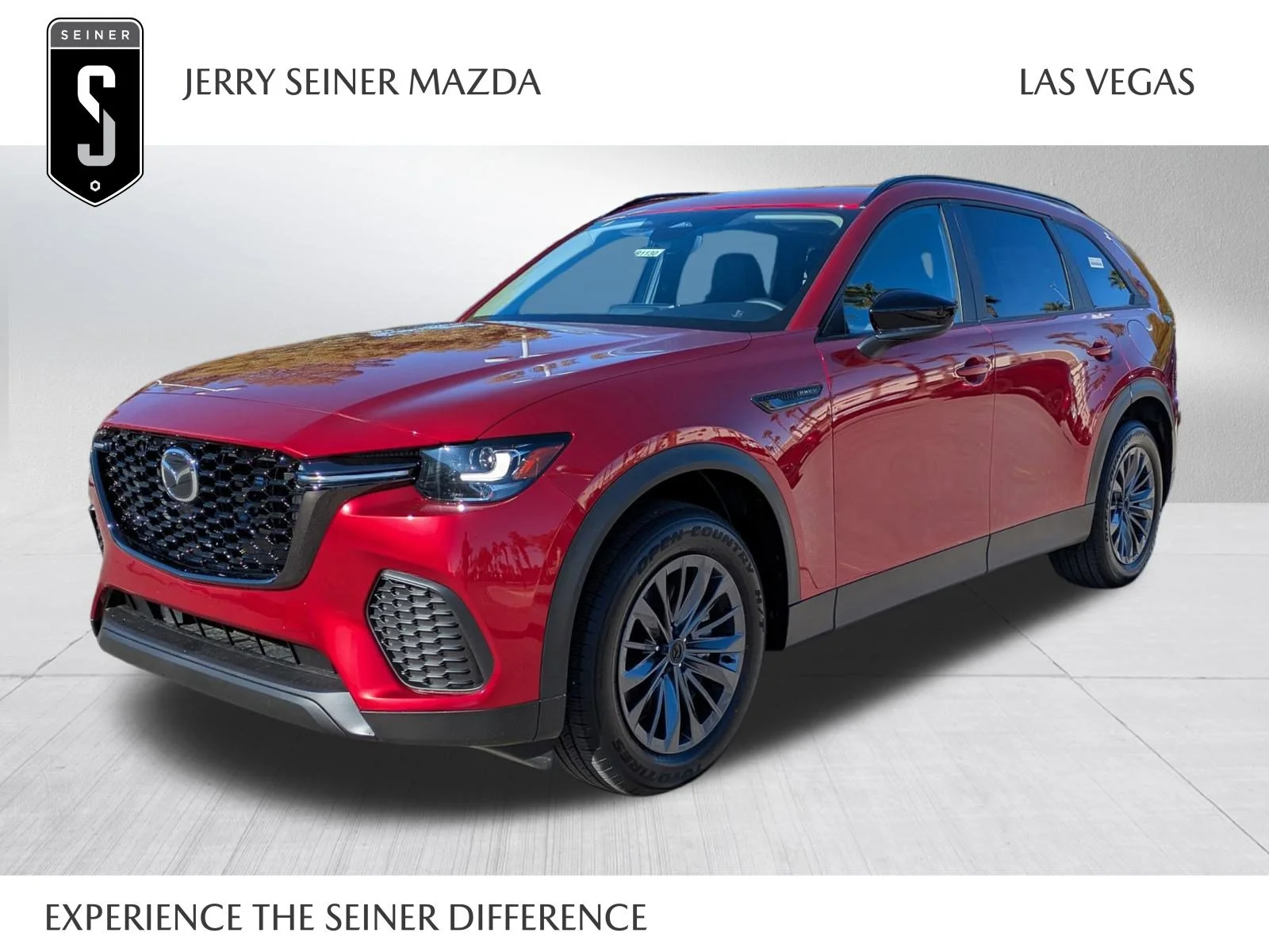 2026 Mazda CX-70