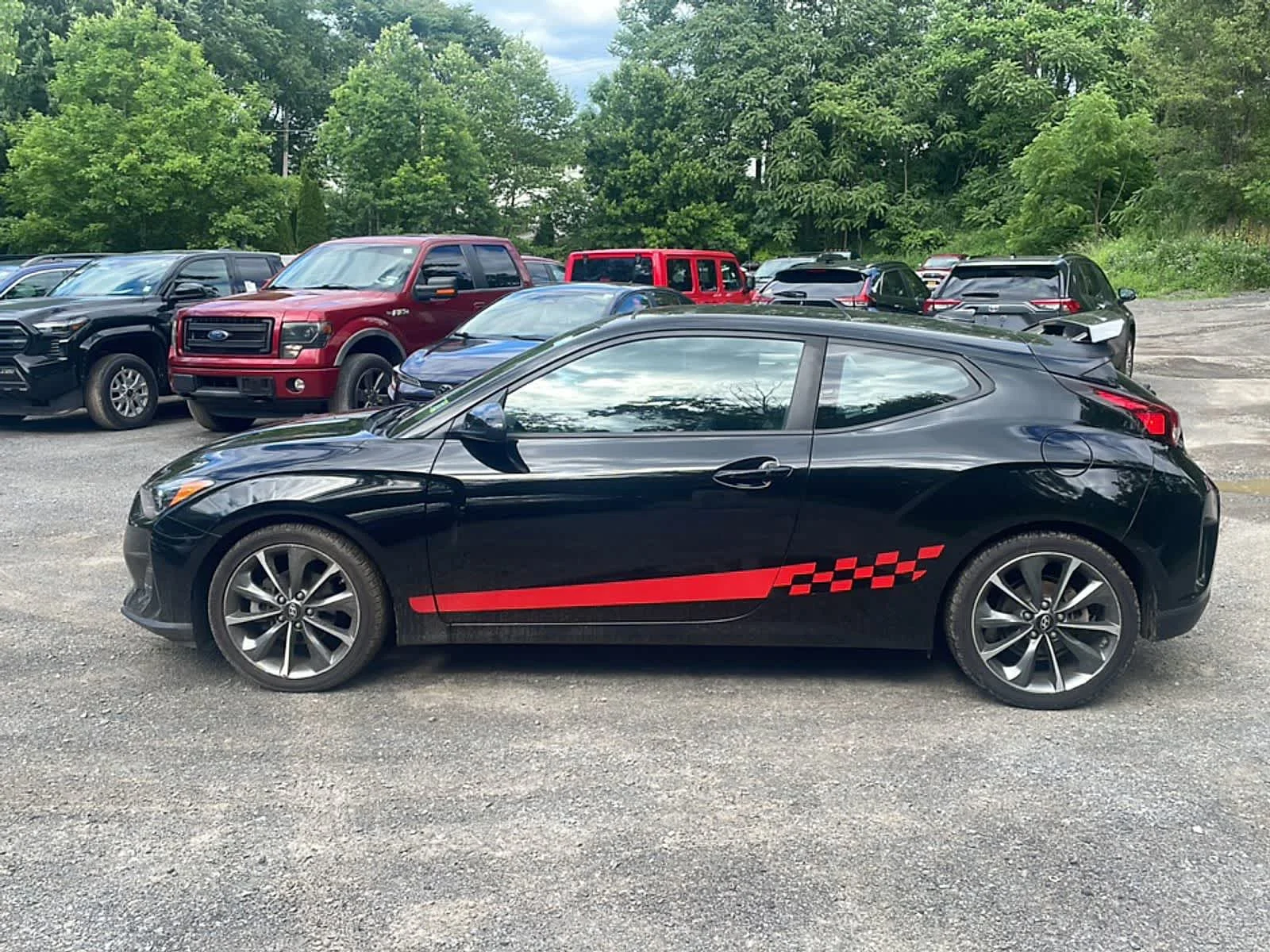 Used 2019 Phantom Black Hyundai 2.0 Premium image 4