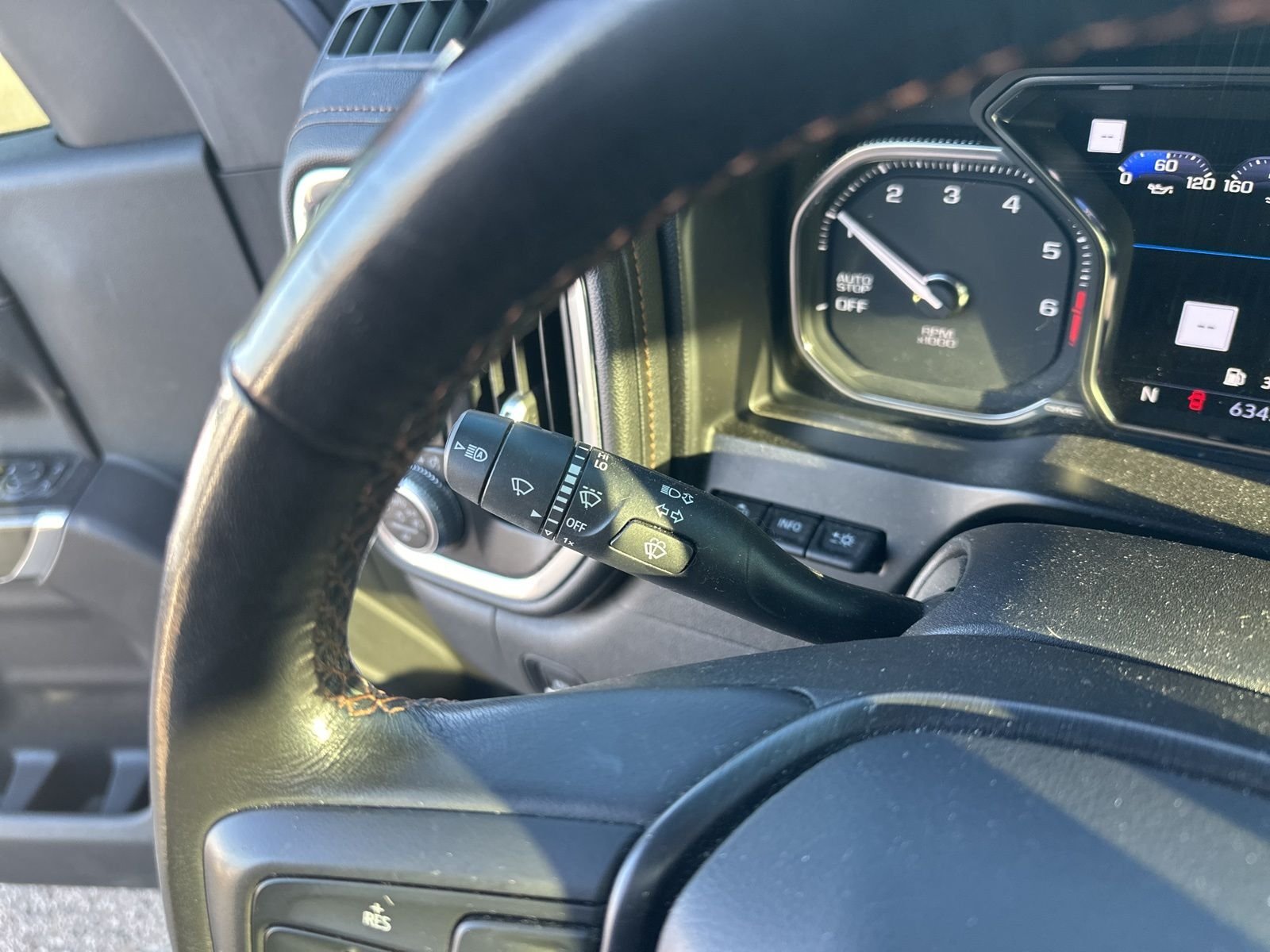 2020 GMC Sierra 1500 AT4 - Photo 18