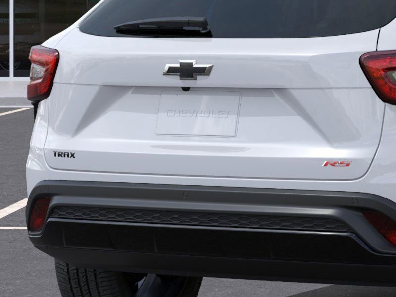 New 2026 Chevrolet Trax 2RS 4D Sport Utility