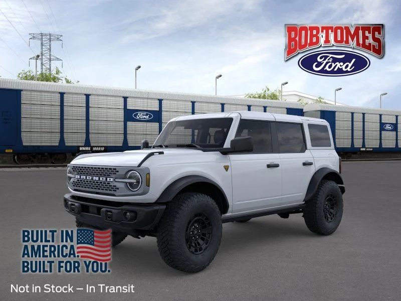 2026 Ford Bronco Badlands 4x4's photo