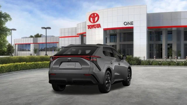 New 2026  Toyota XLE Plus image 12