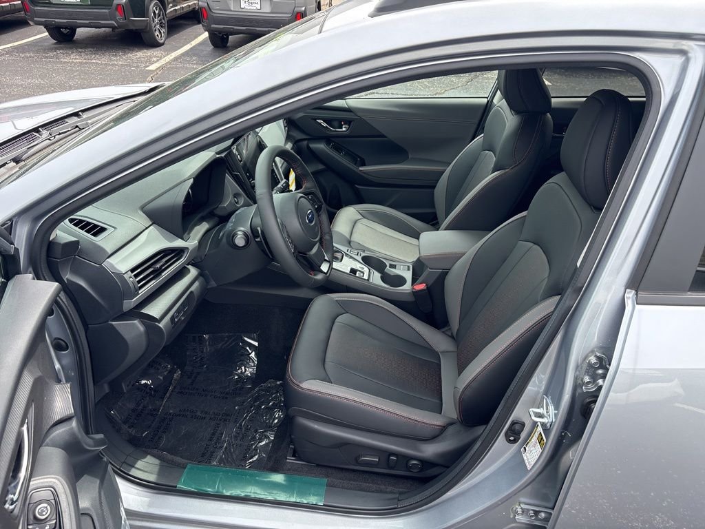 New 2026 ICE SILVER METALLIC Subaru Limited image 9