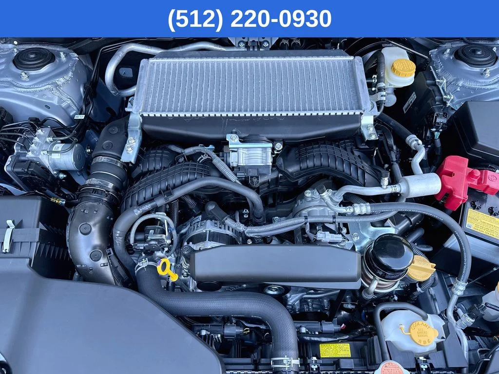 New 2026 Silver Subaru Premium image 39