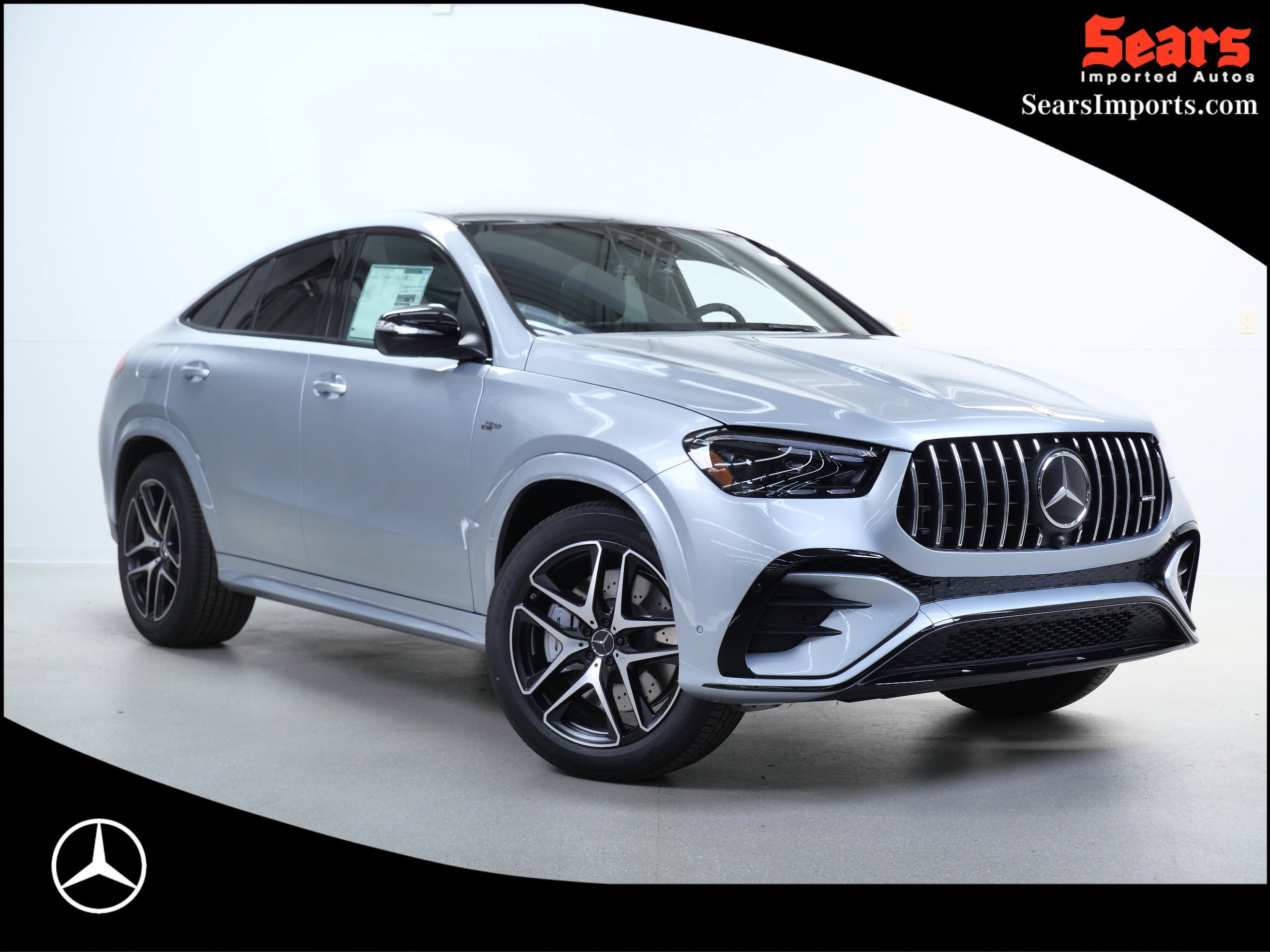 2026 Mercedes-Benz GLE GLE 53 AMG 4MATIC's photo