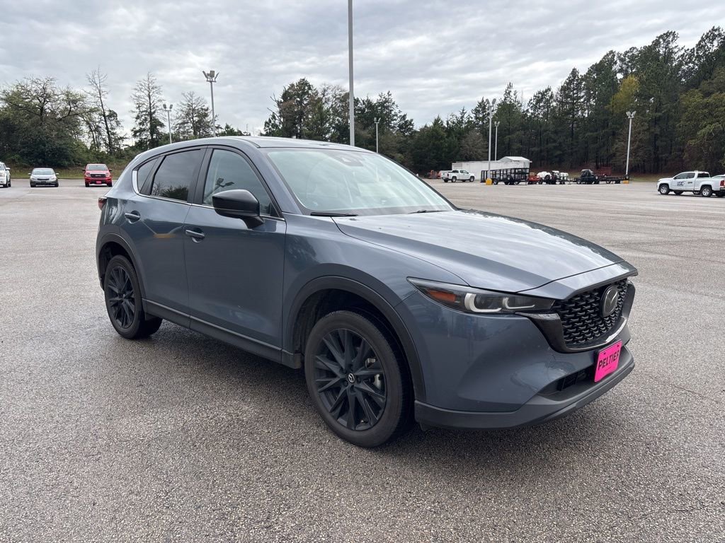2024 Mazda CX-5 S Carbon Edition