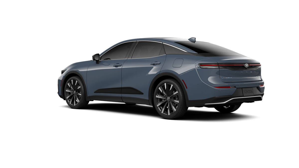 New 2026 Storm Cloud  Toyota Platinum image 18