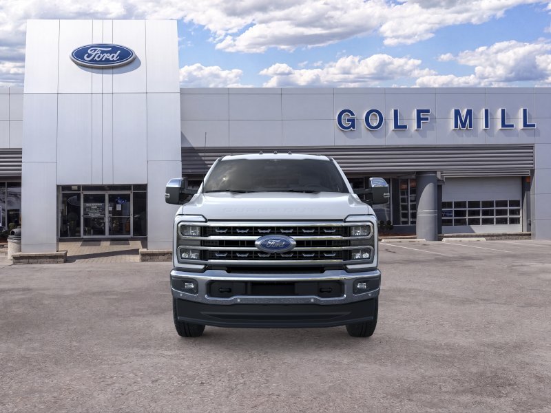New 2026 Oxford White Ford LARIAT image 6
