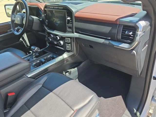 Certified Used 2023  Ford Lariat image 39