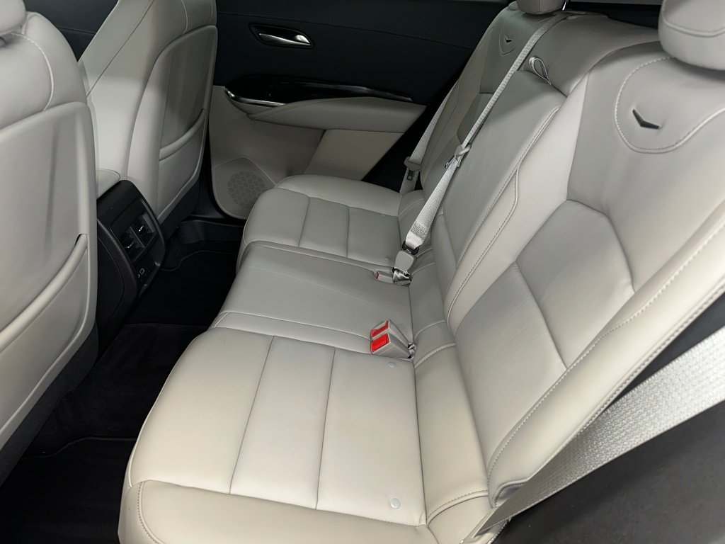 Certified Used 2023 Radiant Red Tintcoat Cadillac Premium Luxury image 26