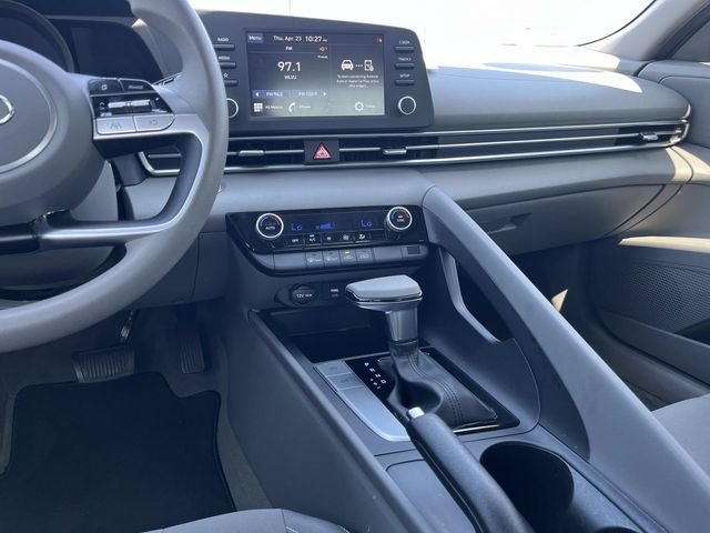 Certified Used 2021 Gray Hyundai SEL image 14