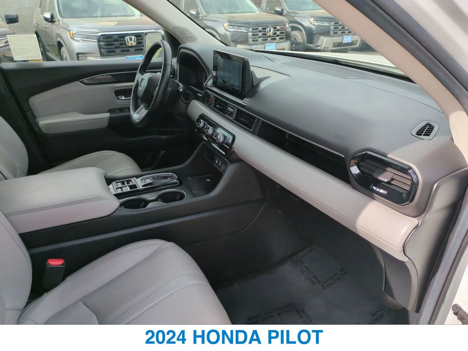 Used 2024 White Honda Elite image 26