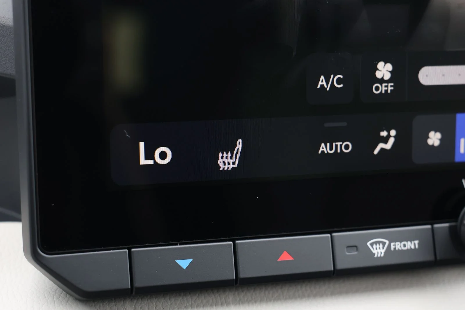 New 2026 White Toyota XLE Premium image 3