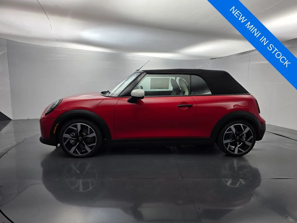 New 2026 Red MINI Signature Plus image 8