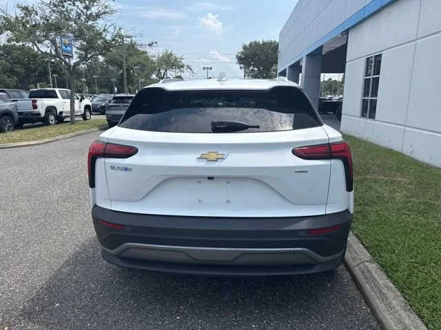 2024 Chevrolet Blazer EV LT - Photo 3