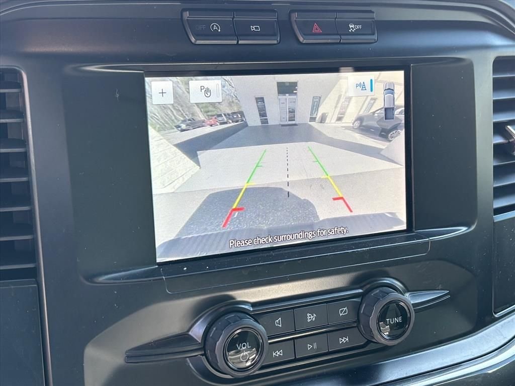 Used 2023 Gray Metallic Ford XL image 6