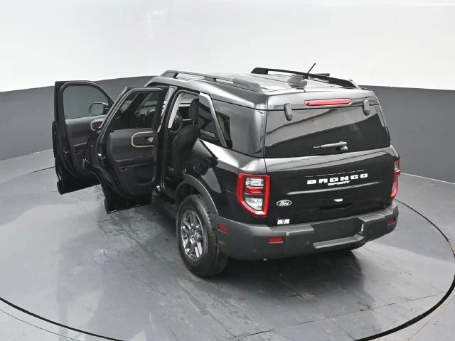New 2026 Shadow Black Ford Big Bend® image 25