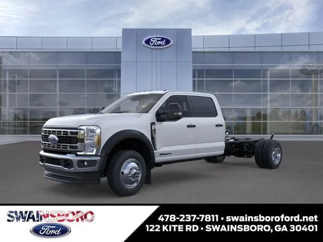 2026 Ford Chassis Cab F-450® XL
