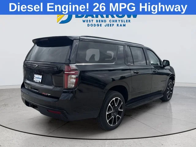 Used 2023 Black Chevrolet RST image 5