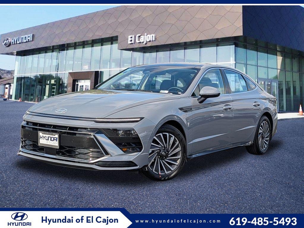 2026 Hyundai Sonata Hybrid SEL