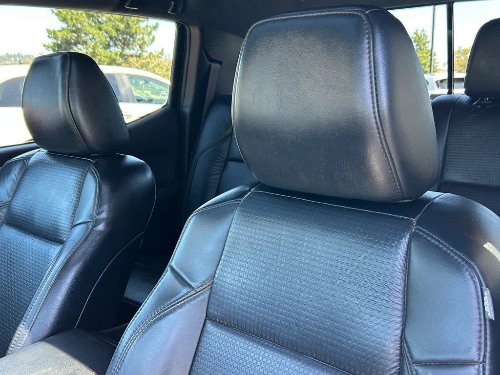 Used 2020 White Toyota TRD Off-Road image 14