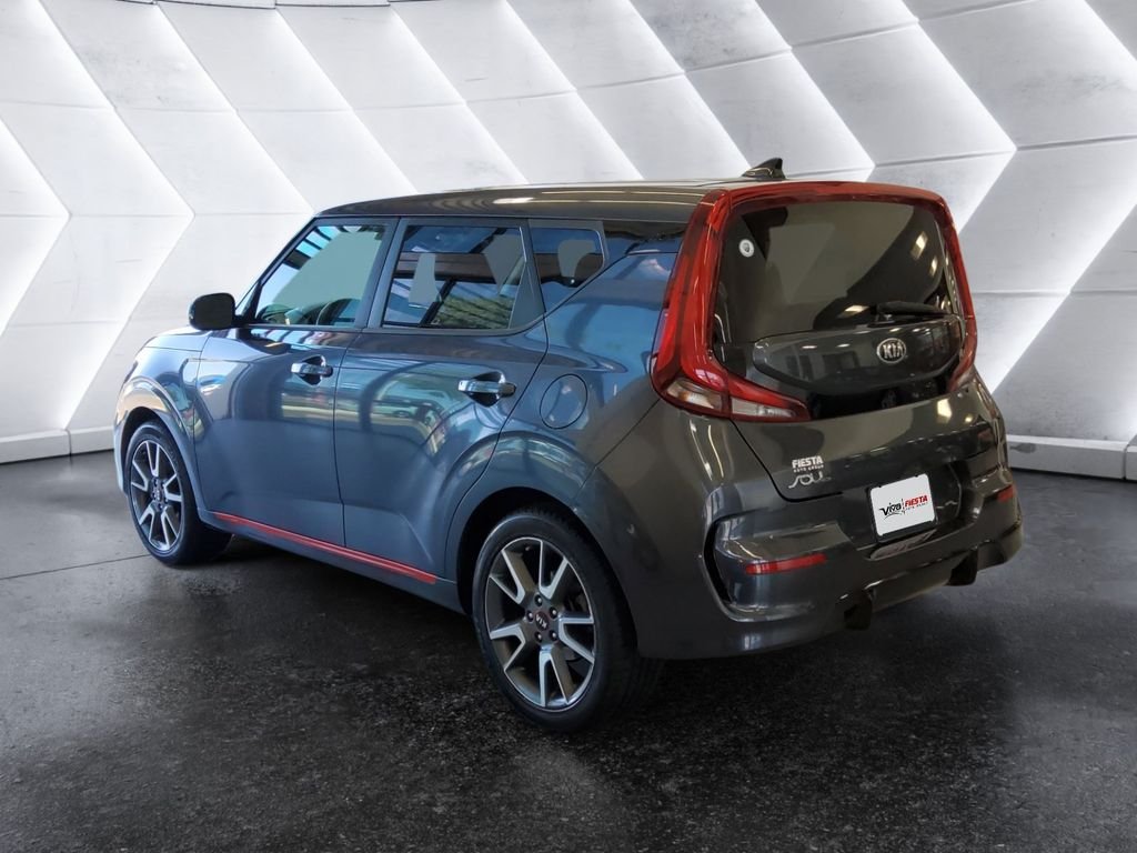 Used 2020 Gray Kia GT-Line image 6