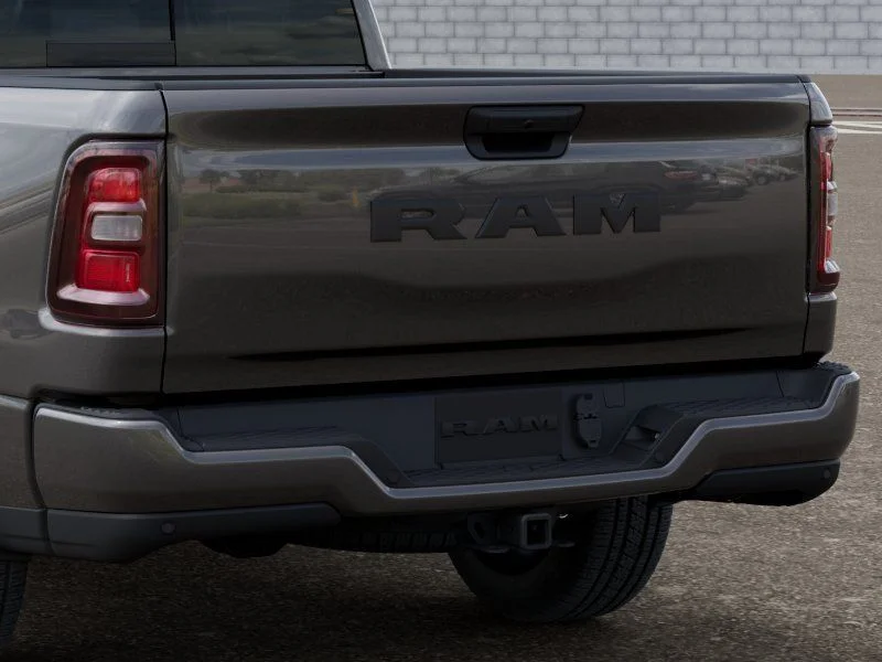 New 2026 Granite Crystal Metallic Clear-Coat Exterior Paint RAM Tradesman image 13
