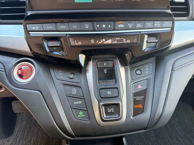 2025 Honda Odyssey EX-L - Photo 30