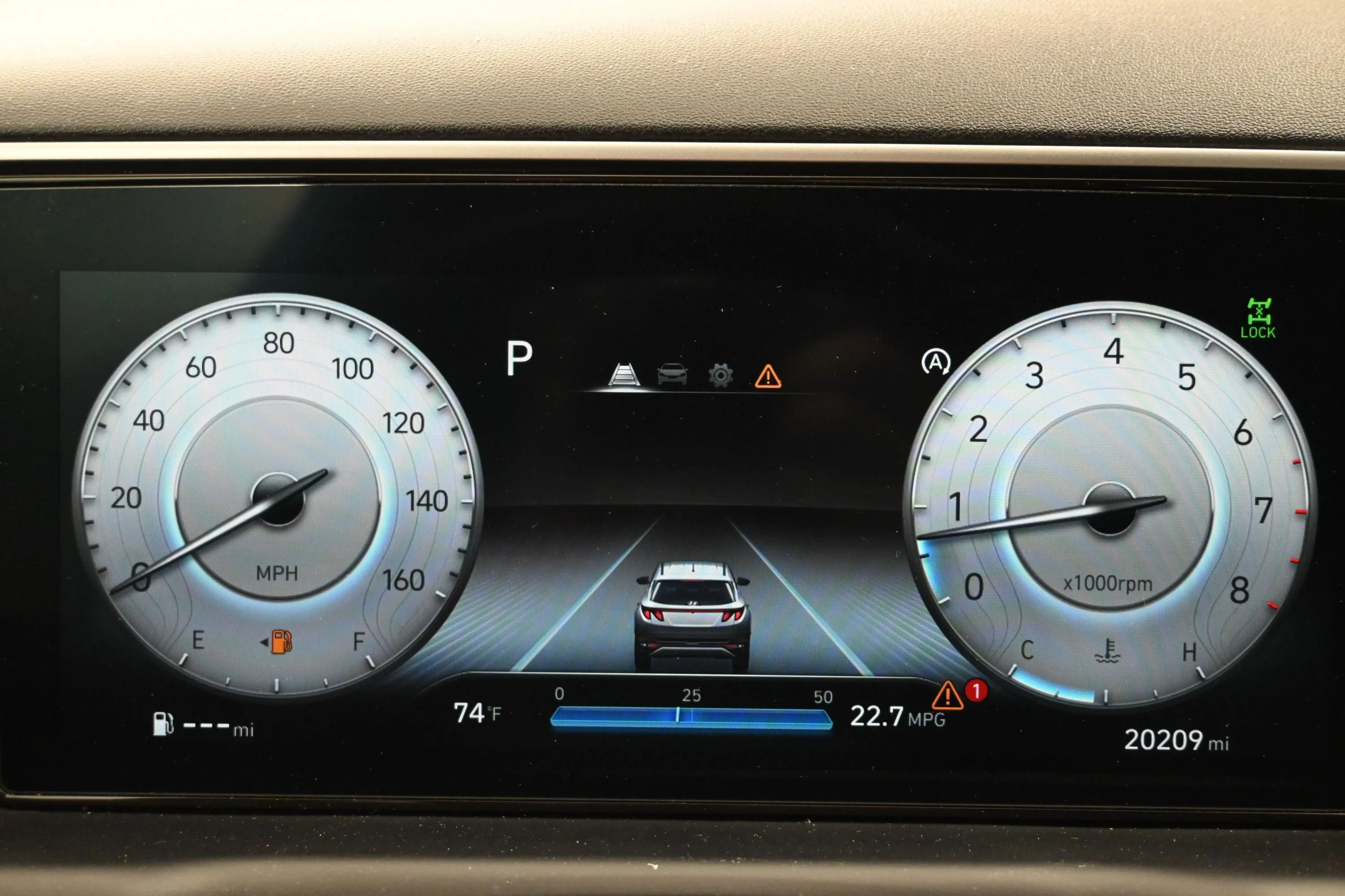 Used 2023 Serenity White Pearl Hyundai SEL image 19