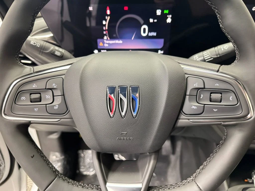 New 2026 Summit White Buick Preferred image 14