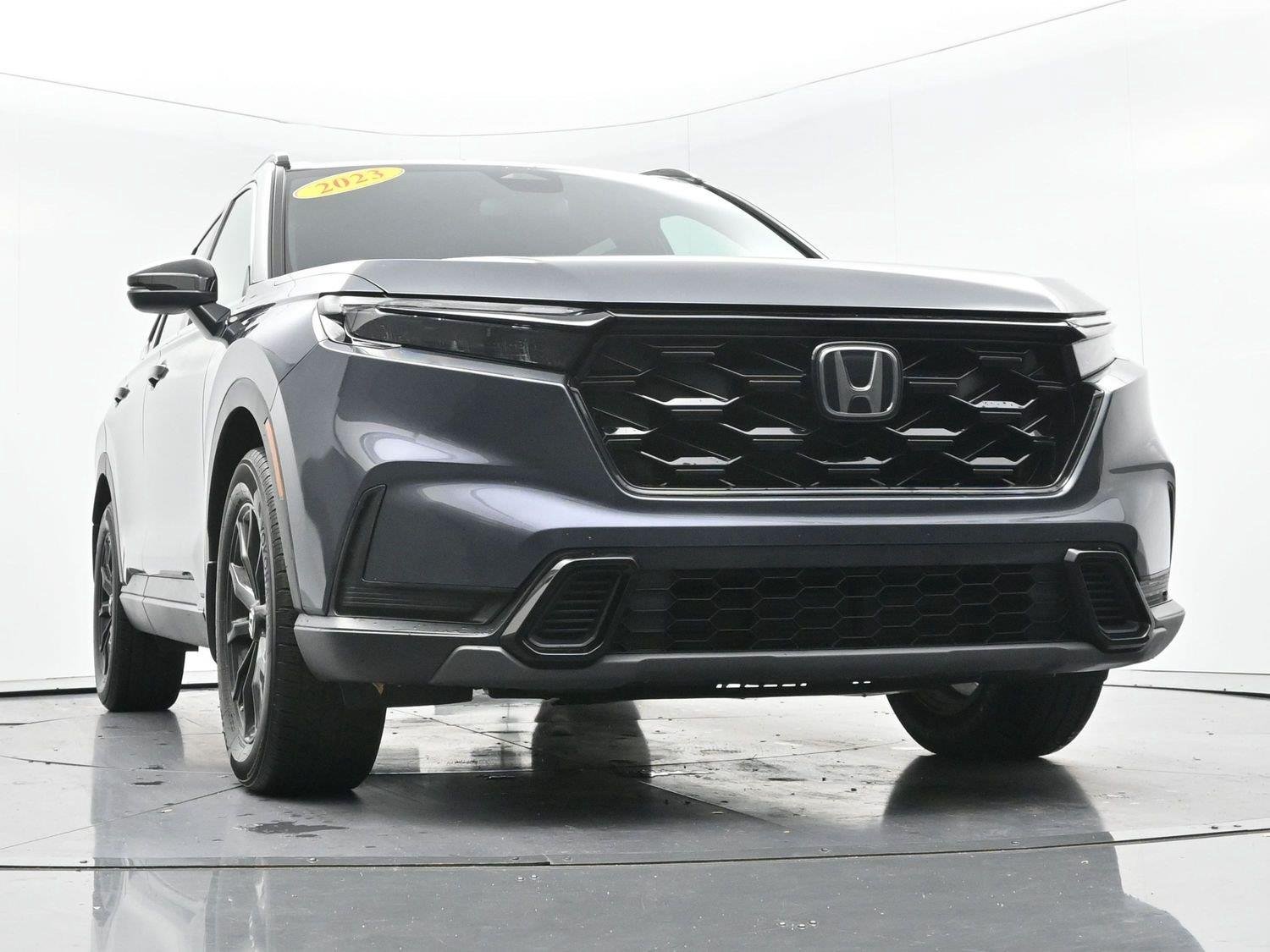 Used 2023 Gray Honda Sport image 45