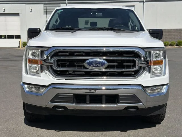 Used 2023 White Ford XLT image 16