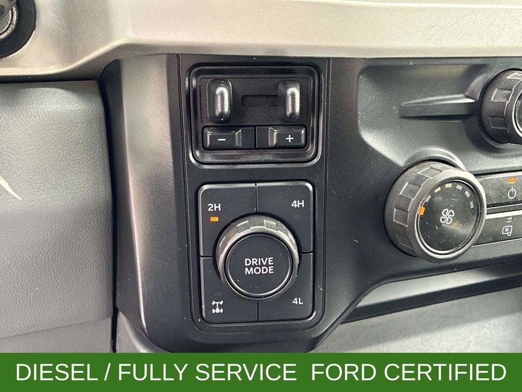 Used 2024 White Ford XLT image 29