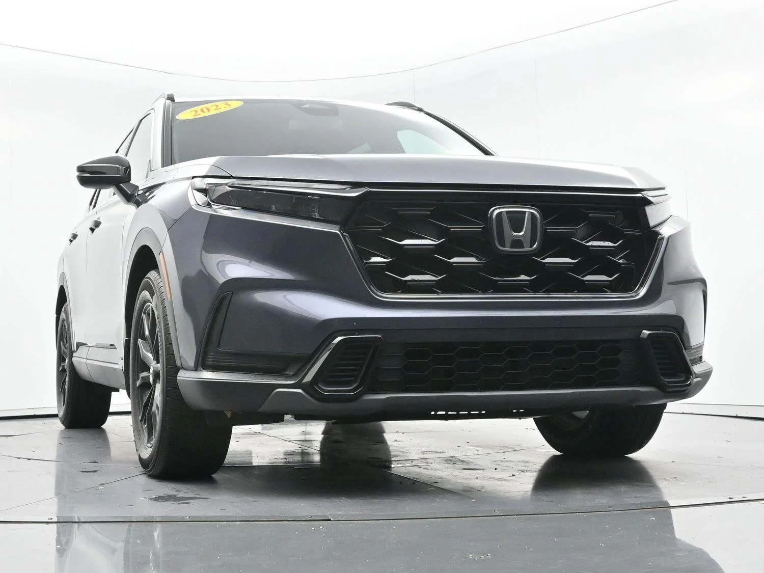 Used 2023 Gray Honda Sport image 45