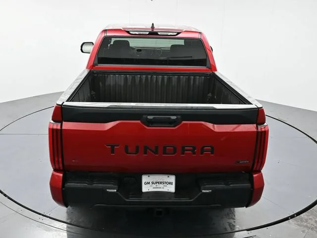 Used 2026 Supersonic Red Toyota SR image 33