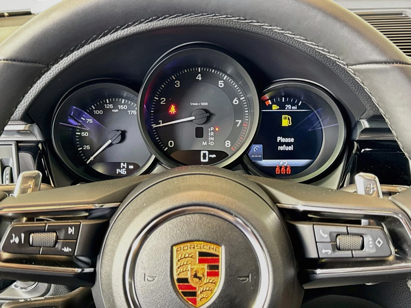 New 2026 Volcano Grey Metallic Porsche  image 14