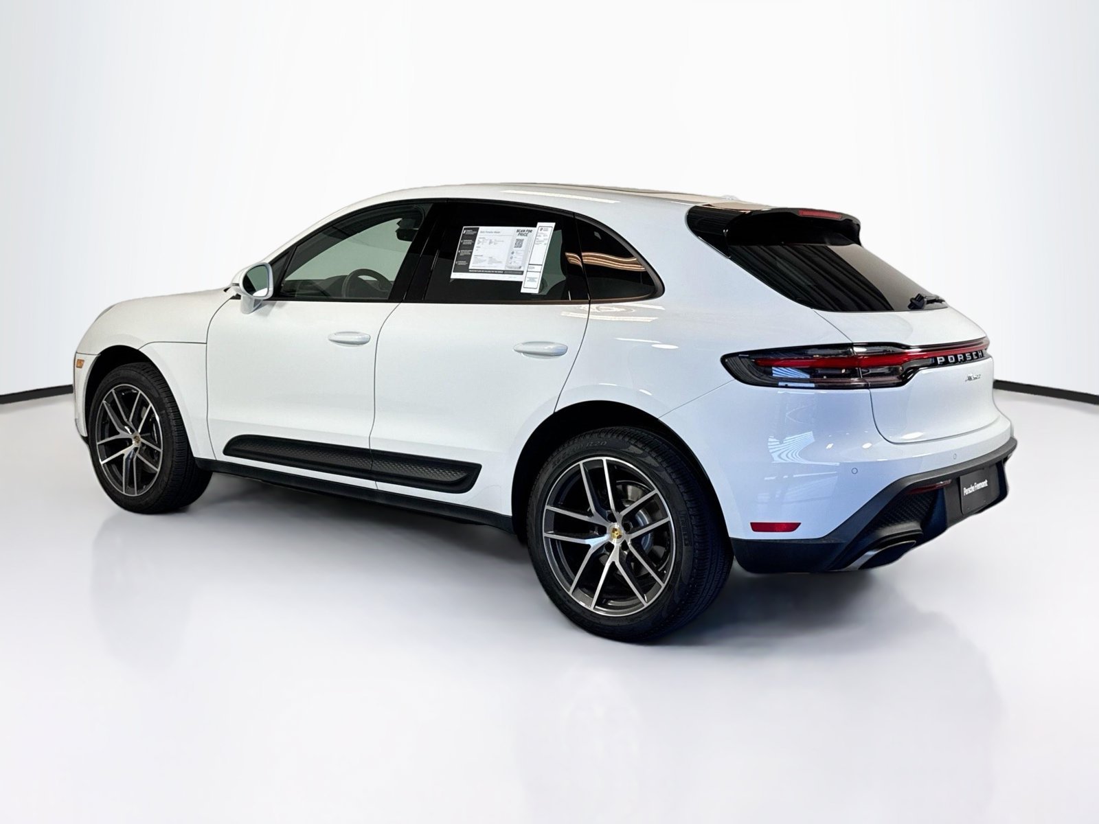 Used 2025 White Porsche  image 3