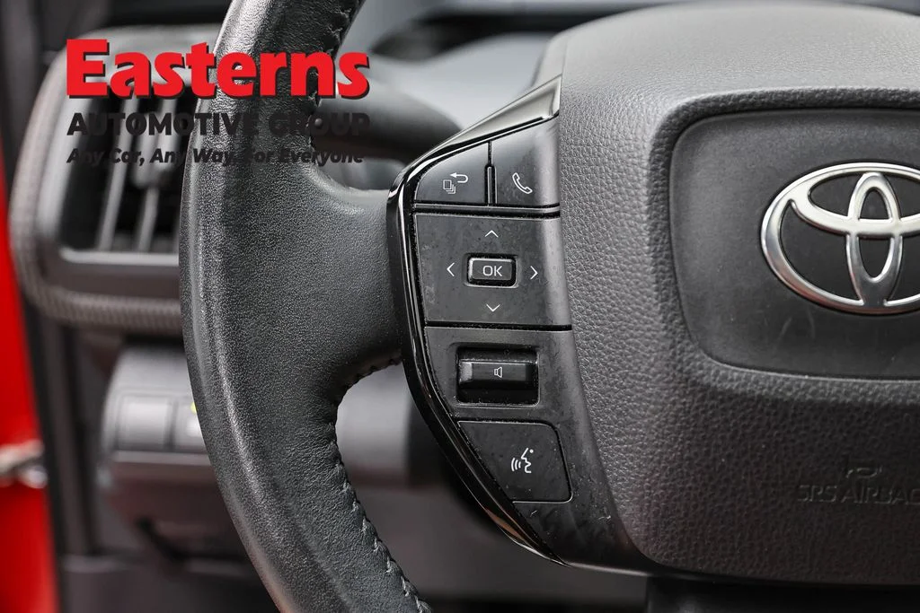 Used 2023 Red Toyota XLE image 14