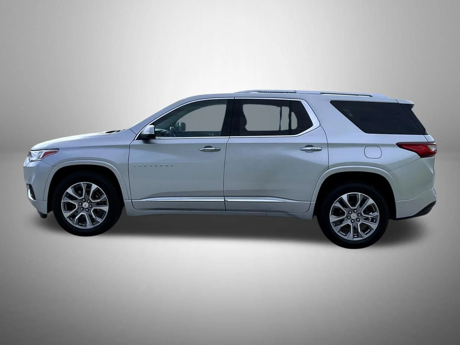 Used 2021 Silver Chevrolet Premier image 8