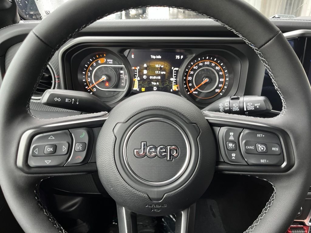 New 2026 Reign Jeep Rubicon X image 33