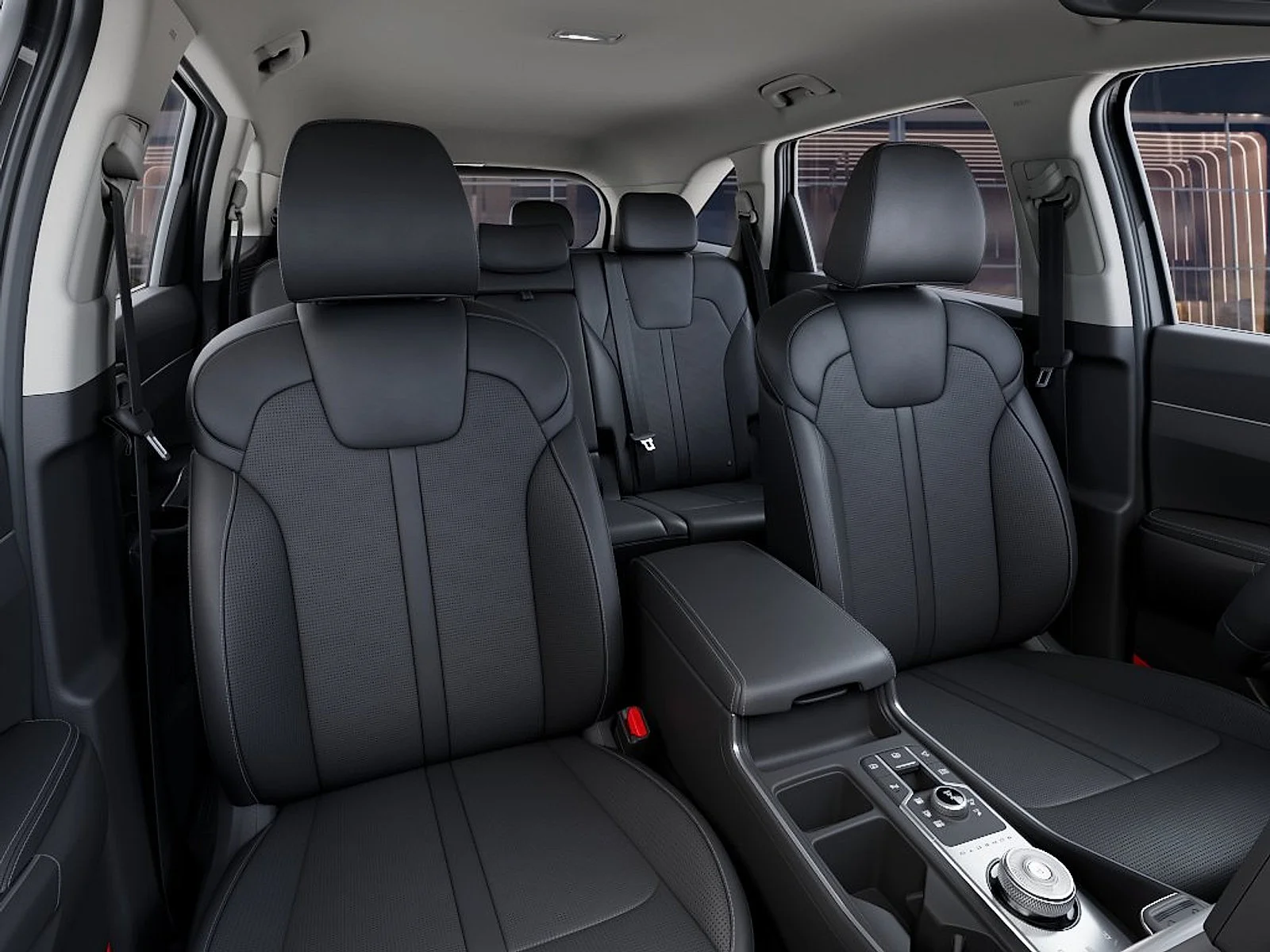 New 2026 Gray Kia EX image 16